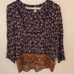 Forever 21 Blouse